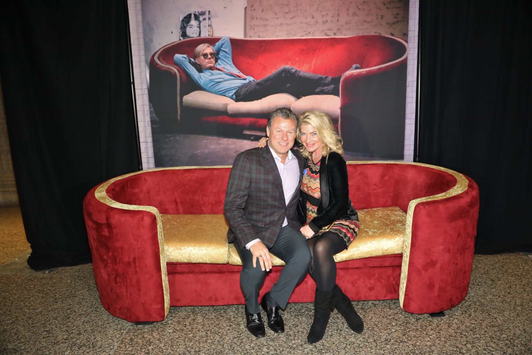 Patrick and Rachel Malone